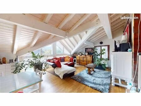 chalet 5 pièces 134 m²