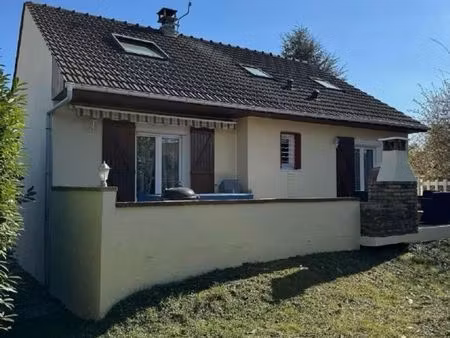 maison 6 pièces 167 m²