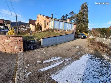 maison individuelle de plain-pied