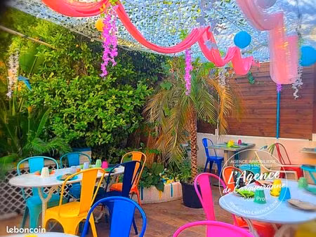 restaurant 150 m² toulon