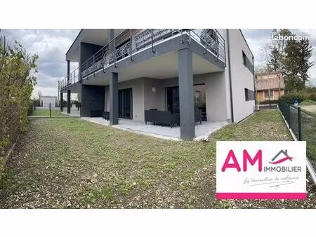 appartement 3 pièces 85 m²