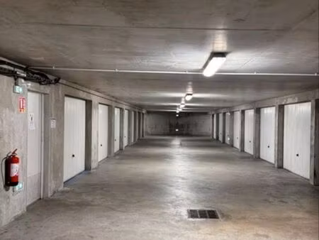 garage  idéal frontalier