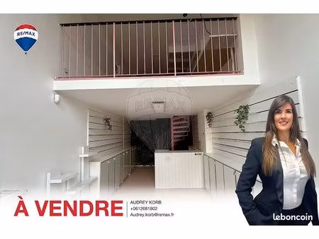 local commercial 60 m²