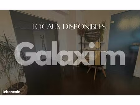 local commercial 53 m² saint-méen-le-grand