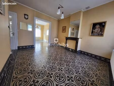 maison 4 pièces 93 m²