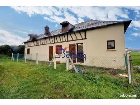 maison 3 pièces 79 m²