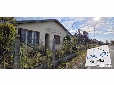 propriété 3 pièces 90 m²