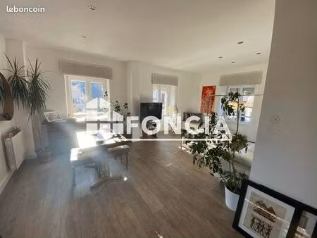 appartement 3 pièces 61 m²