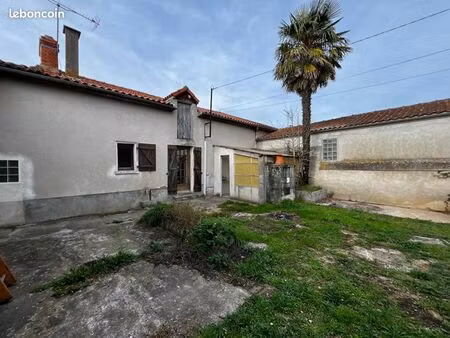 maison 2 pièces 83 m²