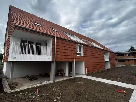 appartement 2 pièces 39 m²