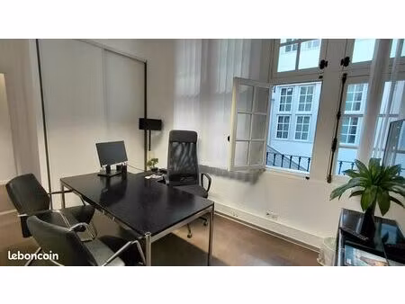 bureaux 83 m² bayonne