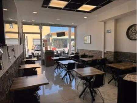 à vendre fond de commerce