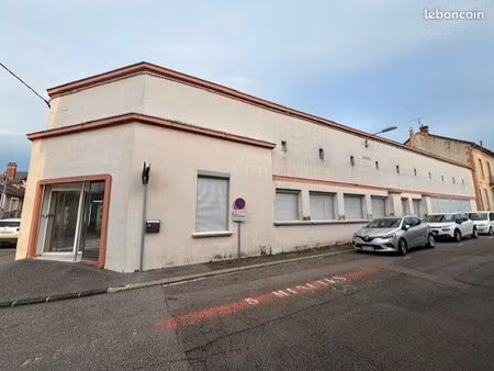 murs commerciaux 360 m² autun