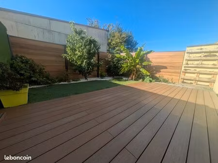 maison-duplex 115m² cernay