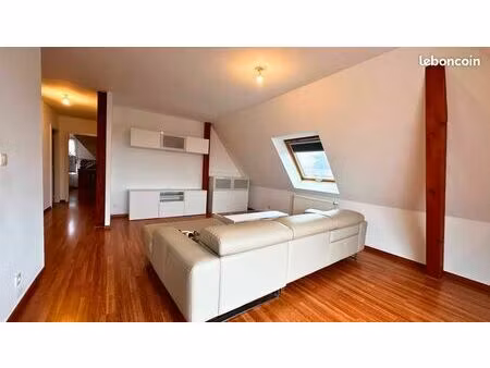 appartement 3 pièces 75 m²