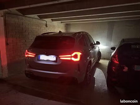 grande place de parking sécurisée 15m² – roubaix barbieux