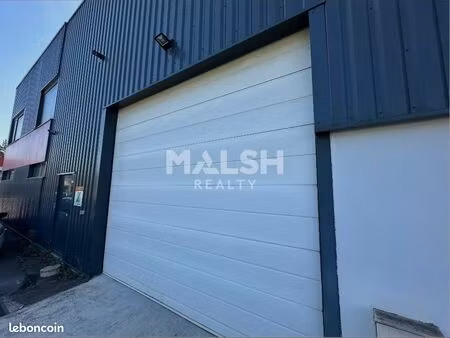 local d'activité 212 m²