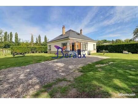 maison 5 pièces 108 m²