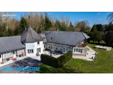 propriété 10 pièces 518 m²