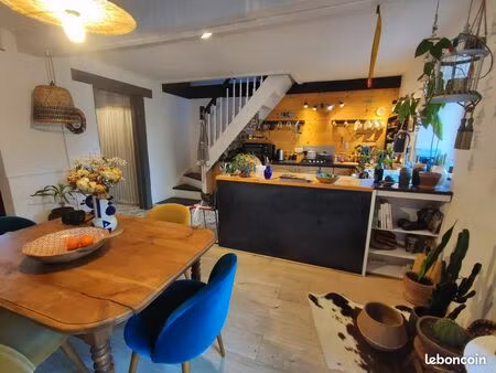 vend maison saint romain (86)