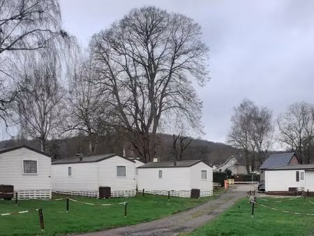 camping bar friterie etang de pêche