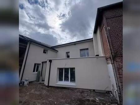 appartement duplex 3 chambres sainte austreberthe/pavilly