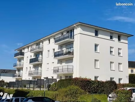 appartement 4 pièces 78 m²