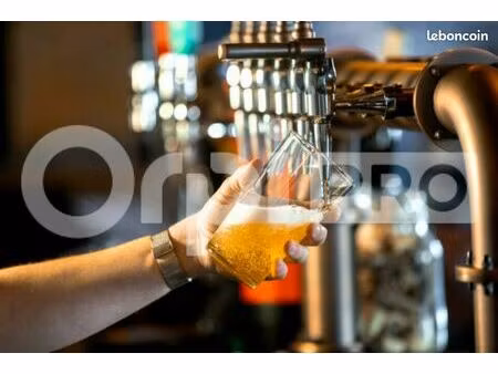 bar/brasserie/tabac 70 m²