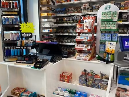 fonds de commerce tabac  presse jeux