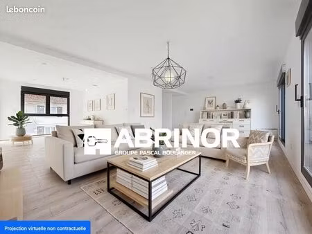 maison 5 pièces 138 m²