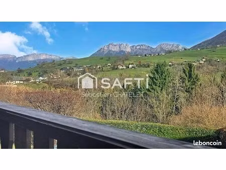 chalet 6 pièces 186 m²