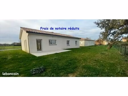 maison 4 pièces 100 m²