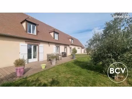 longère 7 pièces 185 m²