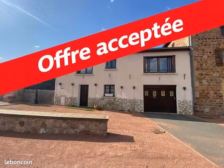 maison 4 pièces 90 m²