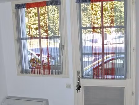 vends immeuble de rapport