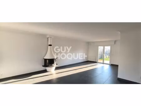 maison/appartement avec jardin