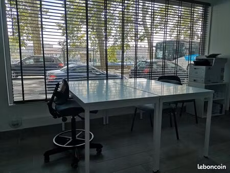 location bureau lyon 5 quai de saone - 40 m²