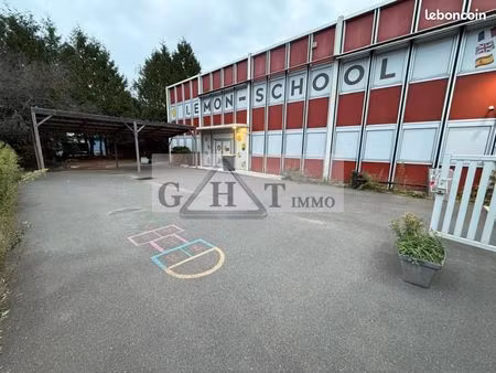 bureaux 800 m²