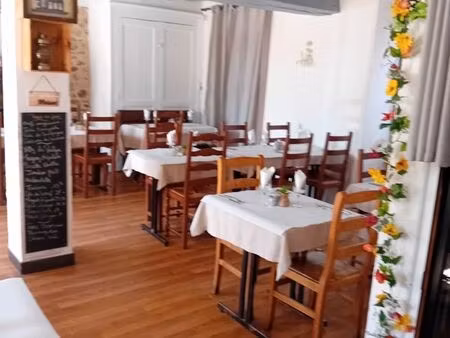 vente fond de commerce