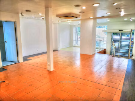 local commercial à louer - emplacement stratégique sur un axe passant à antony (92160)