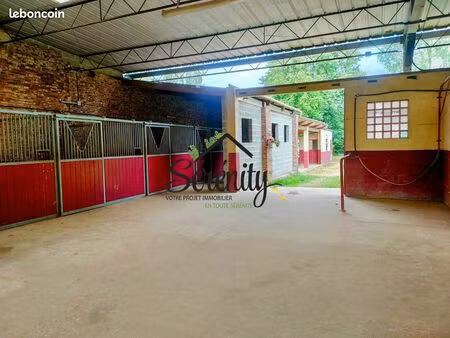 propriété 7 pièces 154 m²