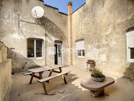 2 logements ou unique grande maison !