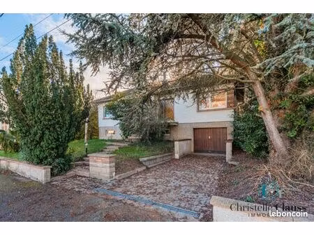 maison 4 pièces 104 m²