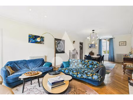 demeure bourgeoise de 330m² habitables