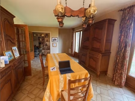 maison tresserve 6 pièce(s) 175m²