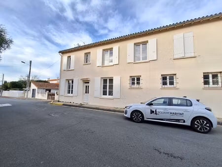 maison t4 vaux sur mer