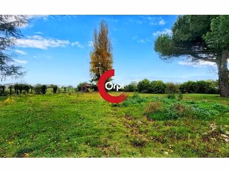 terrain roussillon m² t- à vendre  122 000 €