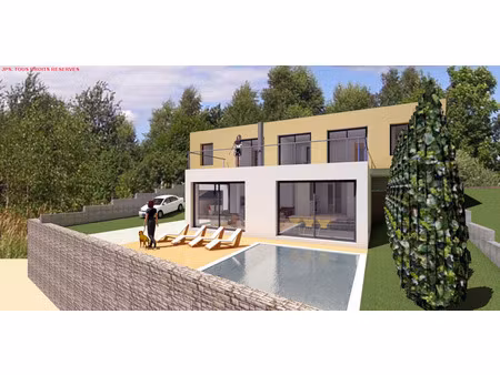 terrain à vendre de 323 00 m² chaumont (52)