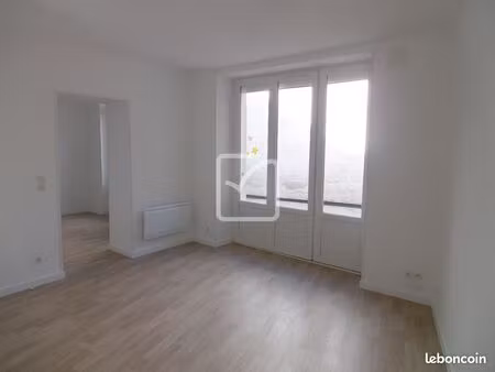 appartement 3 pièces 64 m²