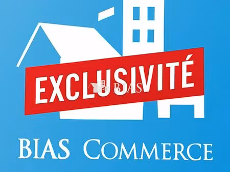 boucherie  charcuterie 60 m² claye-souilly